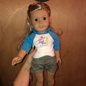 American Girl Doll
